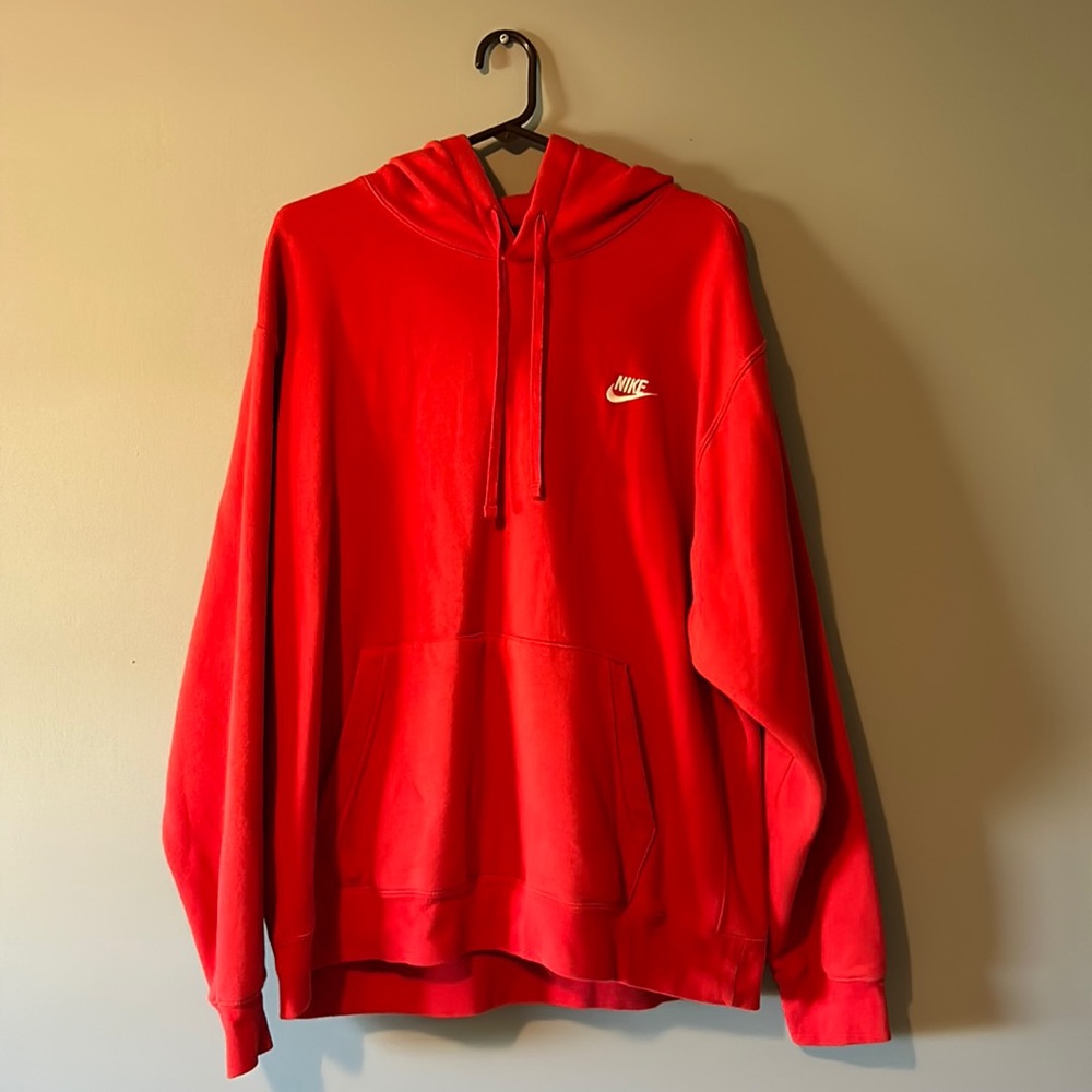 Nike hoodie